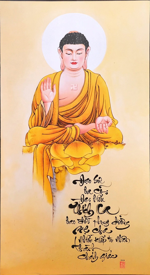 Phật A Di Đà (3214)